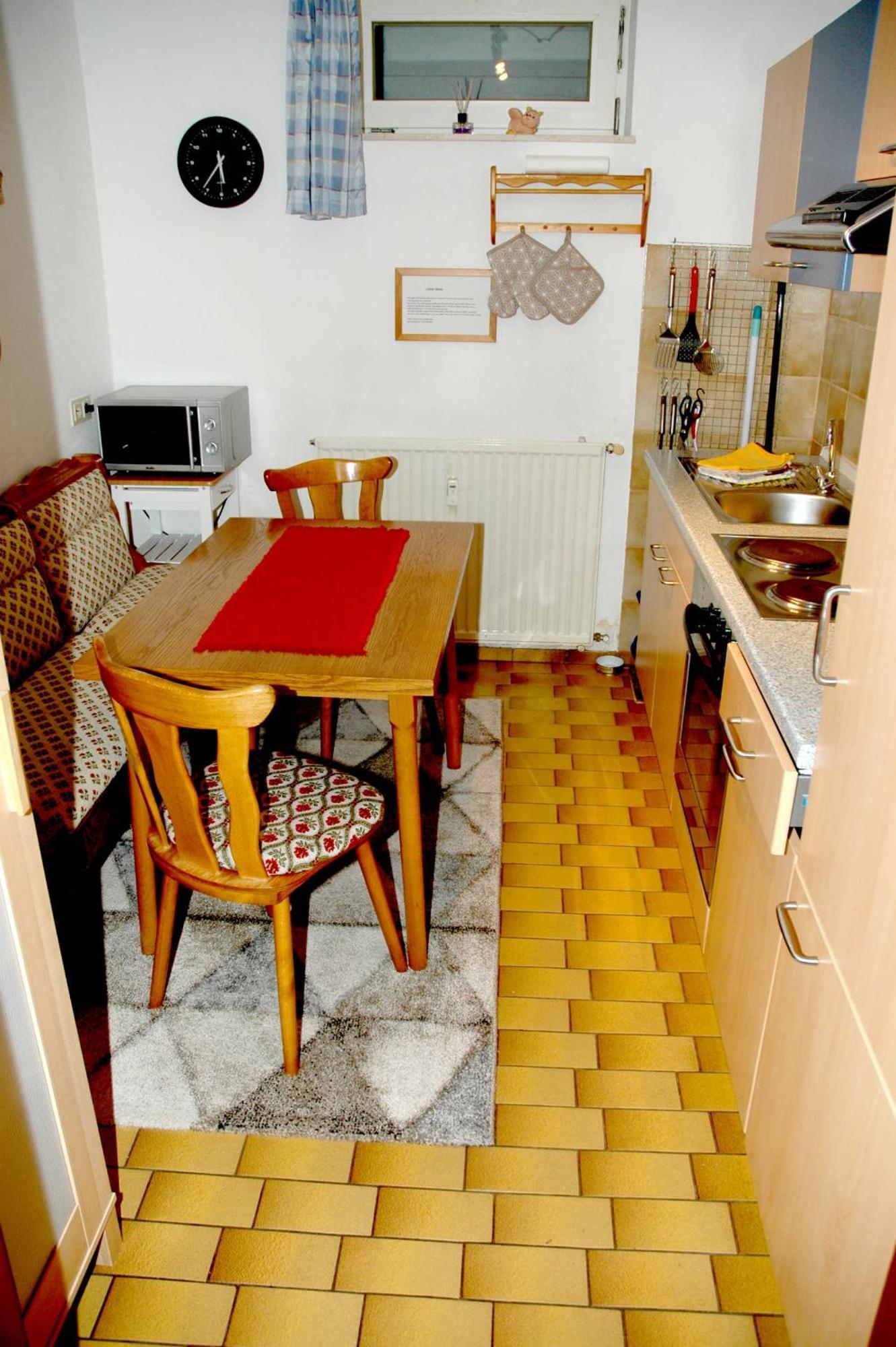 Haus Waldeck 아파트 외부 사진