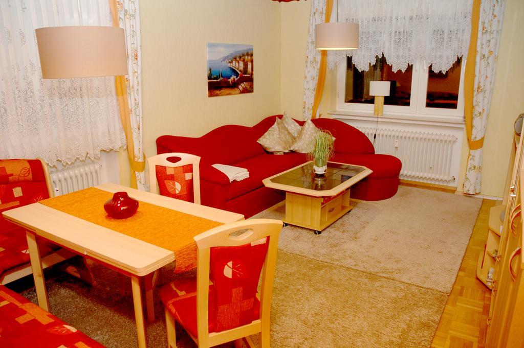 Haus Waldeck 아파트 외부 사진