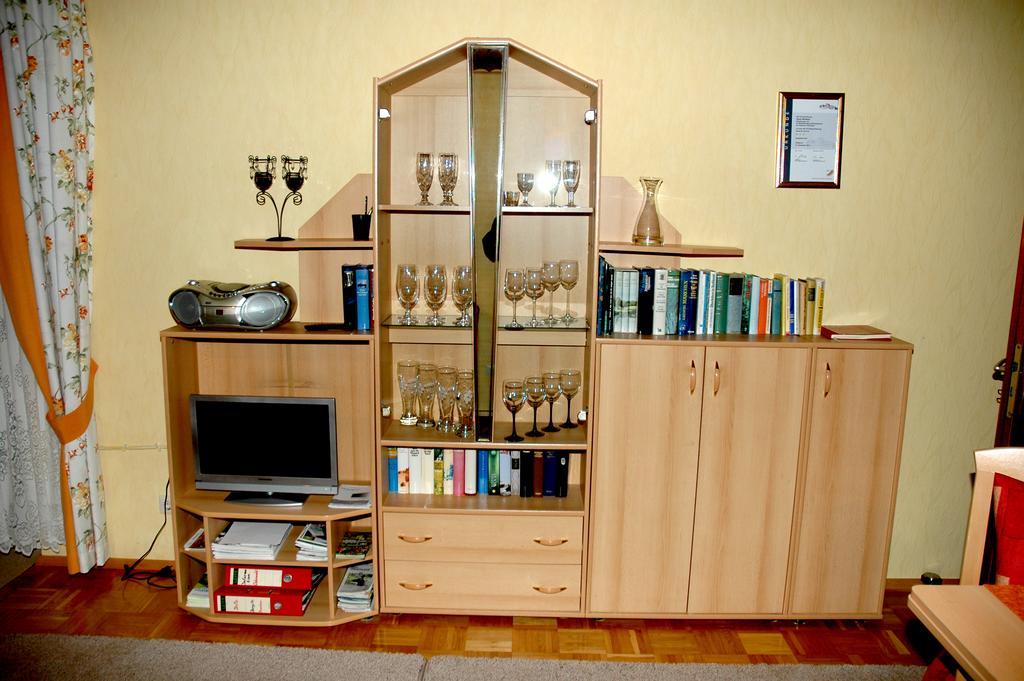 Haus Waldeck 아파트 외부 사진